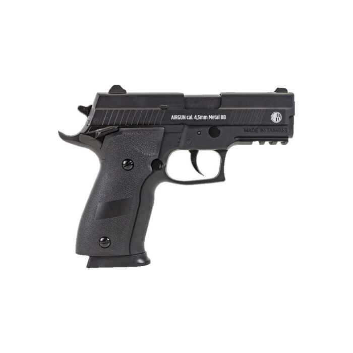 Imagem de PISTOLA DE PRESSÃO CO2 P226 X-5 4,5MM - WINGUN