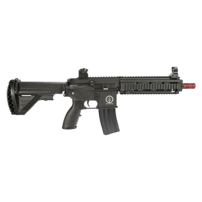 Imagem de RIFLE DE AIRSOFT AEG AR15 NEPTUNE 416-L 6MM – ROSSI