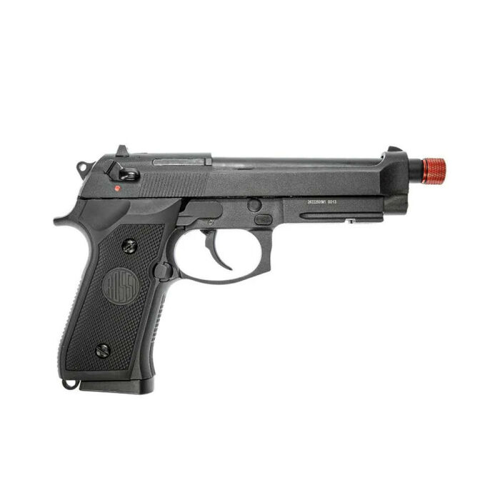 Imagem de PISTOLA DE PRESSÃO AIRSOFT M92 6MM - ROSSI