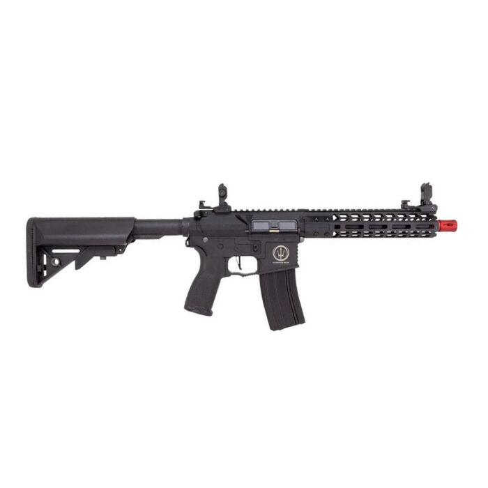 Imagem de RIFLE DE AIRSOFT AEG AR15 NEPTUNE 9" PMC 6MM – ROSSI