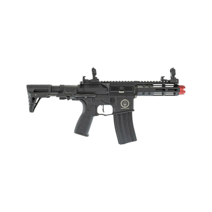 Imagem de RIFLE DE AIRSOFT AEG AR15 NEPTUNE PDW 6MM - ROSSI