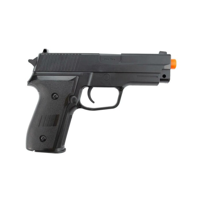 Imagem de PISTOLA DE PRESSÃO AIRSOFT SPRING VG-P226 6MM - VIGOR