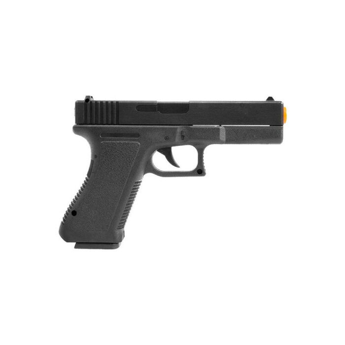 Imagem de PISTOLA DE PRESSÃO AIRSOFT SPRING GK-V307 6MM - ROSSI
