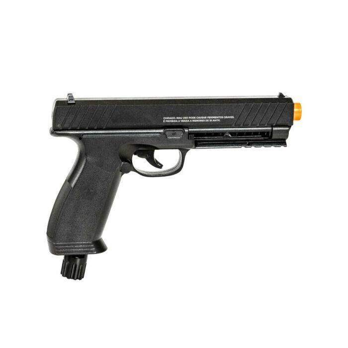 Imagem de PISTOLA DE PRESSÃO DEFESA PESSOAL CO2 VESTA .50 (12.7MM) - ROSSI