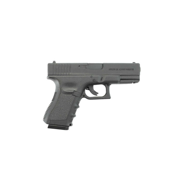 Imagem de PISTOLA DE PRESSÃO AIRGUN CO2 G11 4.5MM - ROSSI