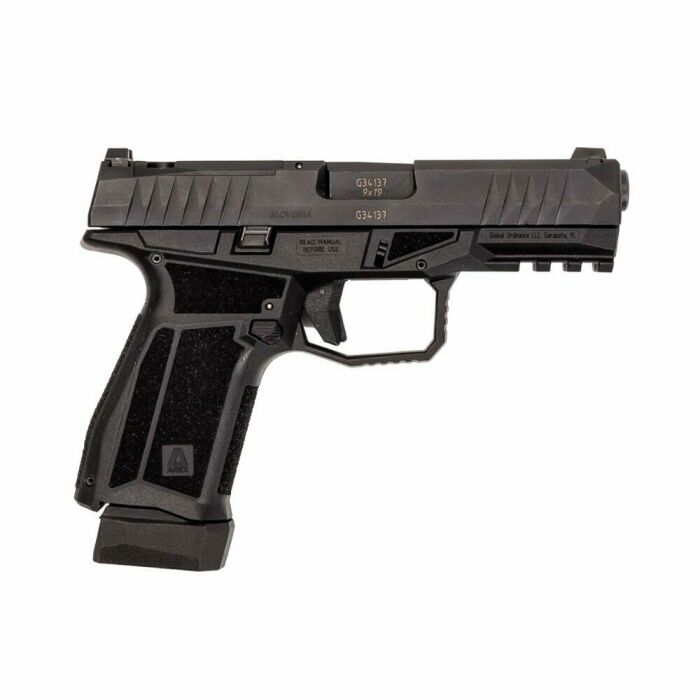 Imagem de PISTOLA AREX DELTA M GEN 2 PRETA OR - CAL.9MM