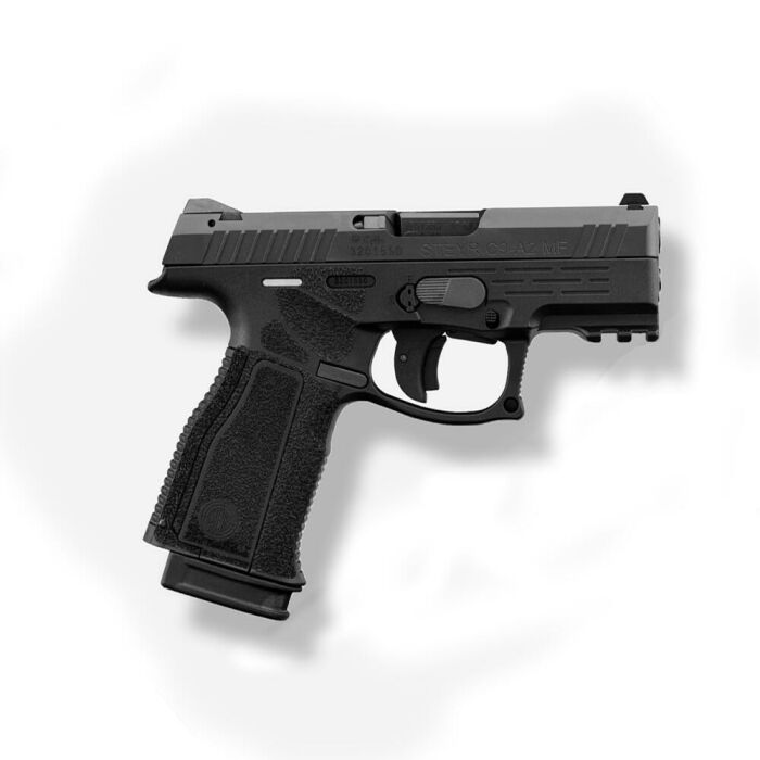 Imagem de PISTOLA CAL.9MM STEYR C9-A2 - OXIDADA C/TRAVA