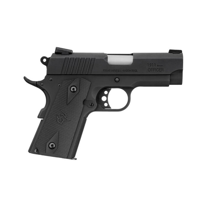 Imagem de PISTOLA TAURUS PT1911 OFFICER - TENOX - CAL.9MM