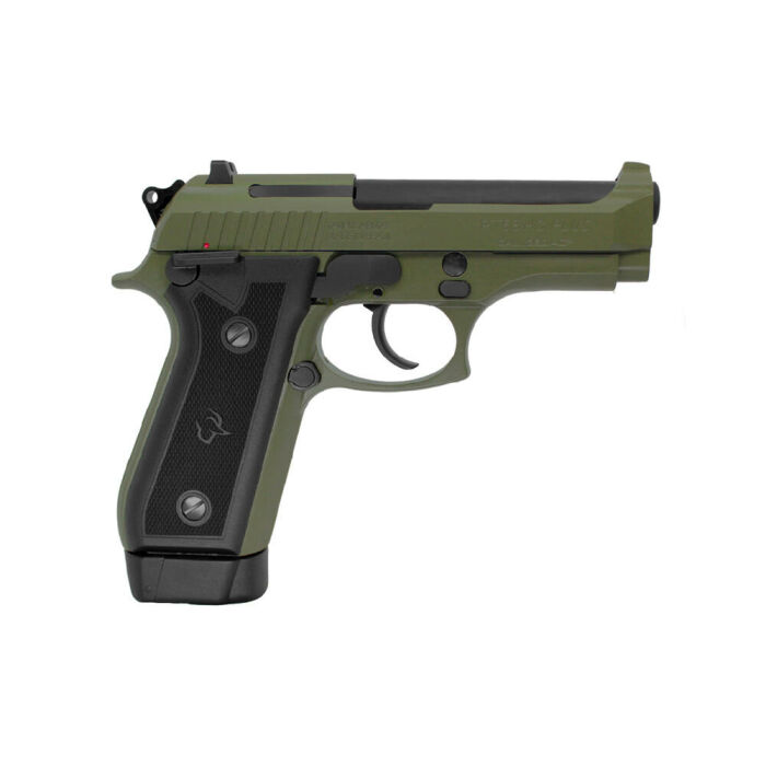 Imagem de PISTOLA TAURUS PT58 HC PLUS OD GREEN - CARB.P.CERAKOTE - CAL.380ACP