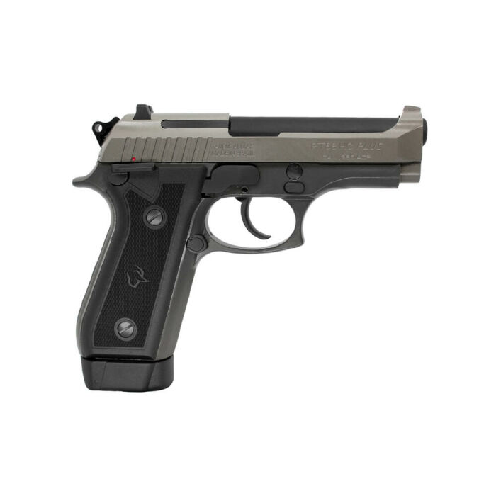 Imagem de PISTOLA TAURUS PT58 HC PLUS TUNGSTÊNIO - CARB.P.CERAKOTE - CAL.380ACP
