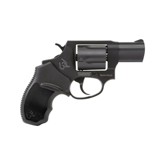 Imagem de REVÓLVER TAURUS RT605 2" CARBONO FOSCO CAL.357MAG