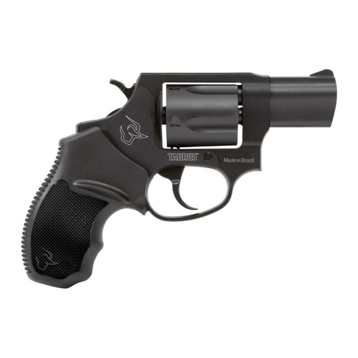 Imagem de REVÓLVER TAURUS 85S 2" CARBONO FOSCO CAL .38SPL