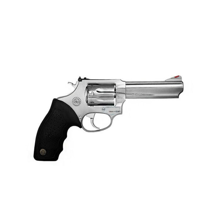 Imagem de REVÓLVER TAURUS RT 941 4" INOX FOSCO CAL.22MAG