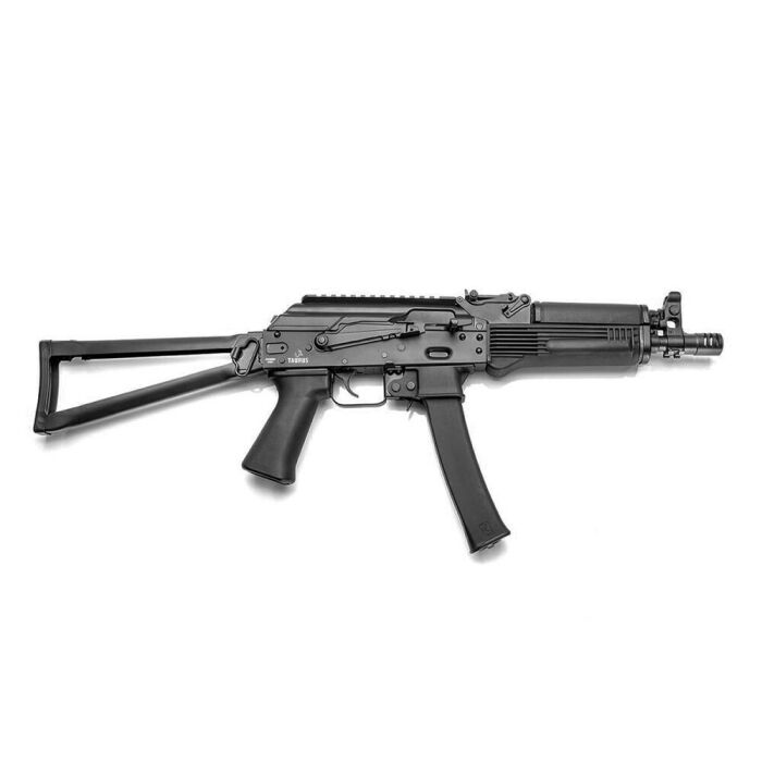 Imagem de CARABINA TAURUS KR-9 SBR - K-COAT PRETO - 9,5" CAL.9MM