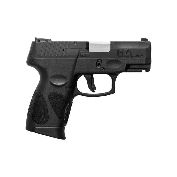 Imagem de PISTOLA TAURUS G2C - CARBONO FOSCO - CAL.40S&W