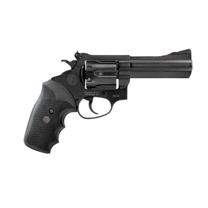 Imagem de REVÓLVER ROSSI RM64 4"  CARB.P.CERAKOTE CAL.38SPL
