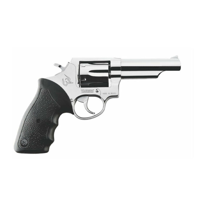 Imagem de REVÓLVER TAURUS RT82S 4" INOX ALTO BRILHO CAL.38SPL