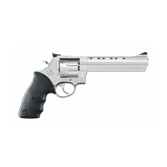 Imagem de REVÓLVER TAURUS RT838 INOX FOSCO 6,5" CAL.38SPL