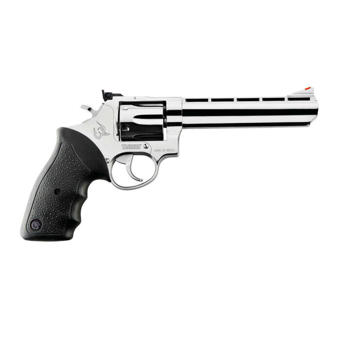 Imagem de REVÓLVER TAURUS RT889 INOX ALTO BRILHO 6" CAL.38SPL