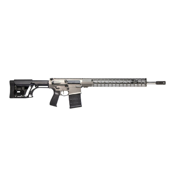 Imagem de FUZIL TAURUS T10 LP - ANODIZADO PRETO - SEMI-AUTO - 20" CAL.7,62 E .308 WIN
