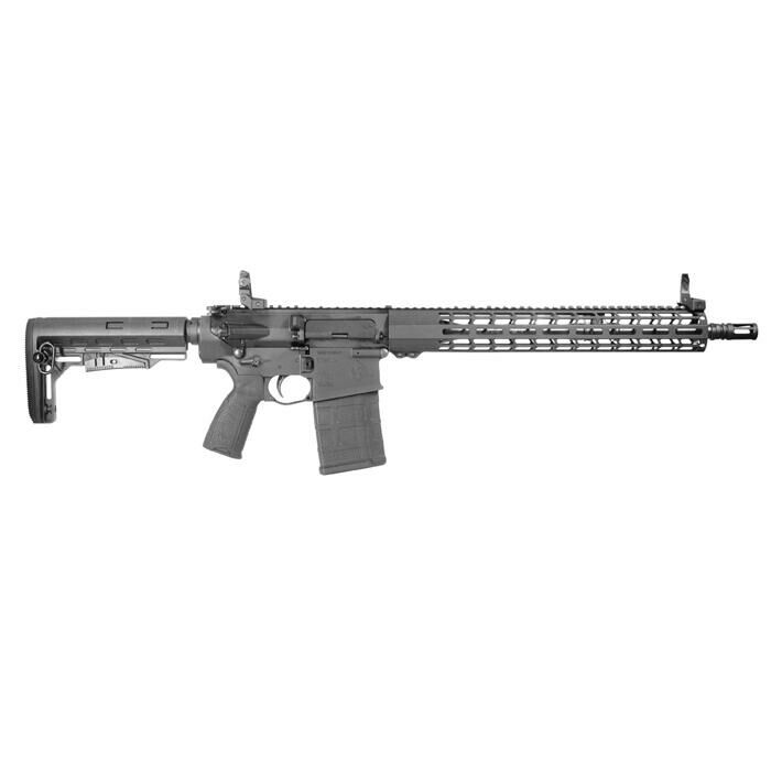 Imagem de FUZIL TAURUS T10 LP - ANODIZADO PRETO - SEMI-AUTO - 16" CAL.7,62 E .308 WIN