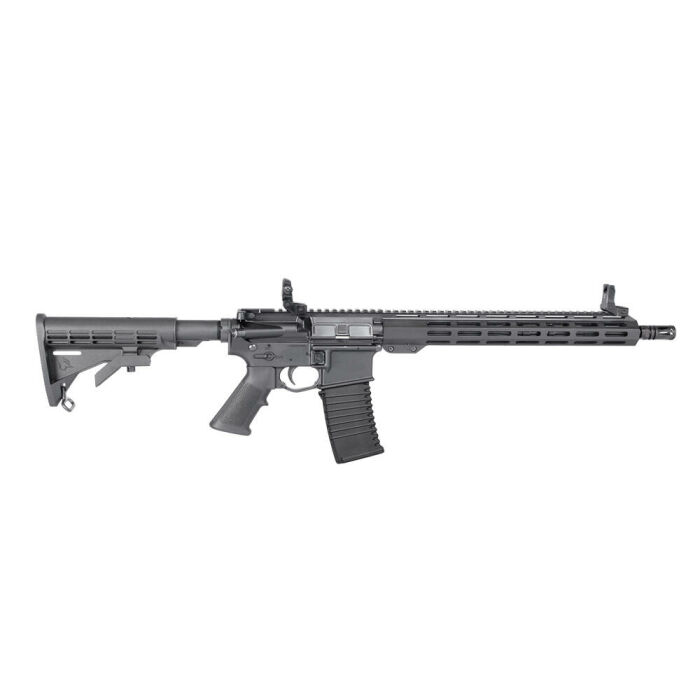 Imagem de FUZIL TAURUS CAL.5,56 NATO T4 MLOK 14,5" - ANODIZADO PRETO - SEMI-AUTO