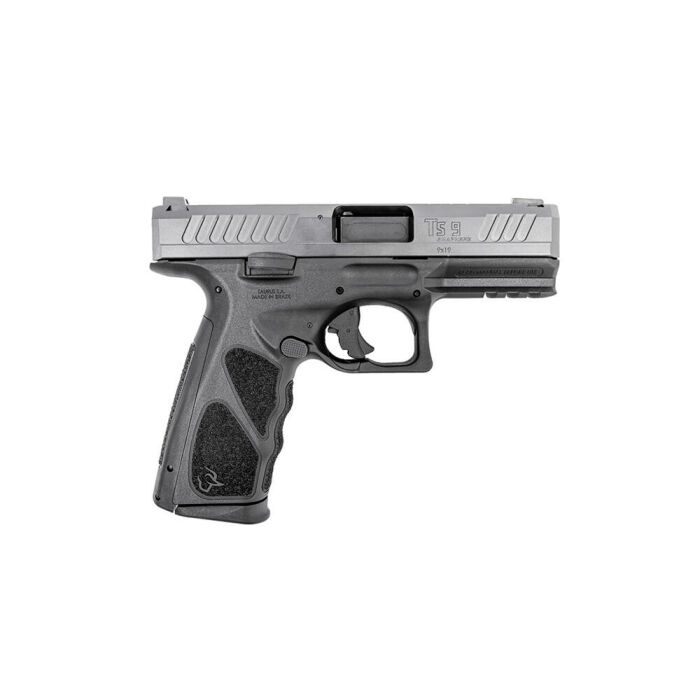 Imagem de PISTOLA TAURUS CAL.9MM TS9 GRAPHENE - CARBONO CERAKOTE GRAF.