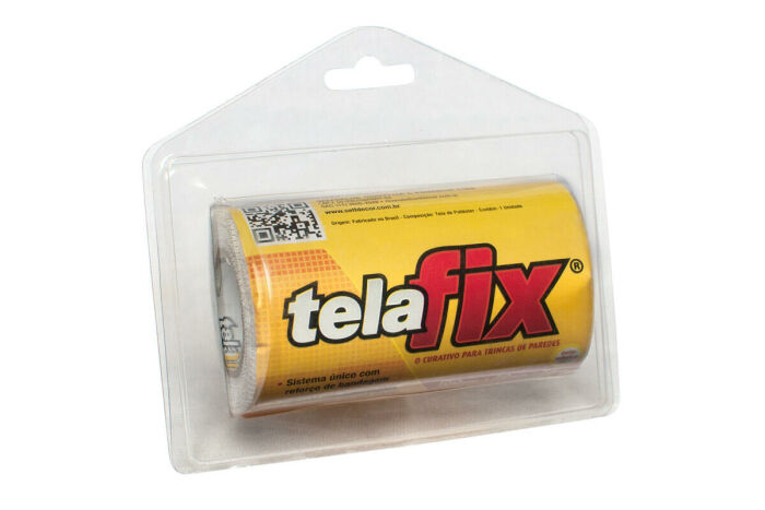 Imagem de TELAFIX 100 MM X 30 MM X 5 MTS - SELFDECOR