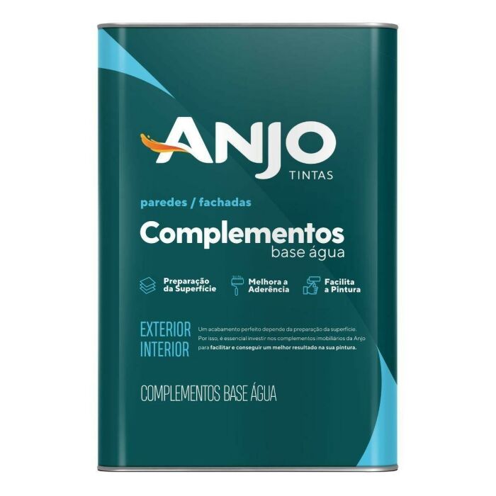 Imagem de FUNDO PREPARADOR DE PAREDES BASE ÁGUA 18 LTS - PREMIUM - ANJO