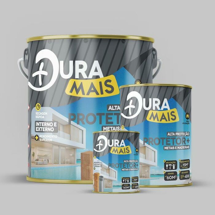 Imagem de PRIMER UNIVERSAL BRANCO 3,6 LTS - PREMIUM - DURAMAIS