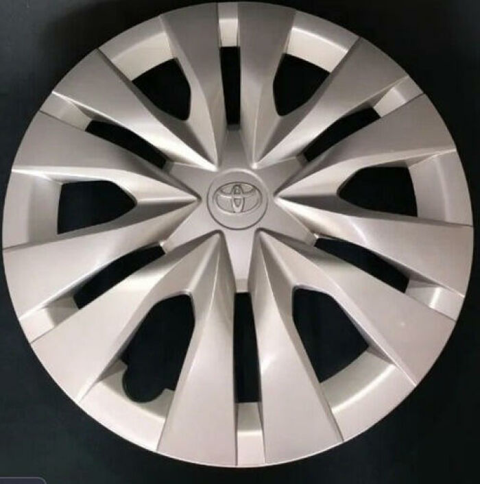 Imagem de Calota Original Genuína Toyota Aro 15 Yaris (1 Peça)