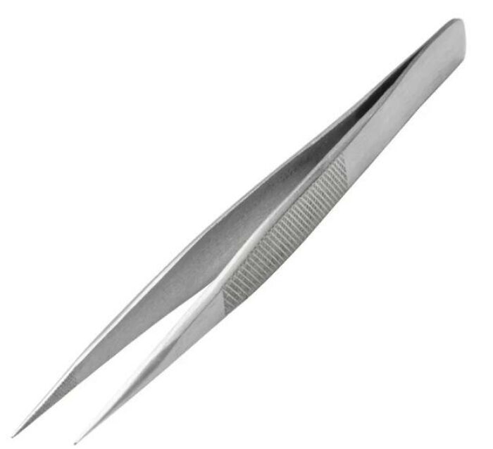 Imagem de Pinça de Inox 16 cm Ponta Fina
