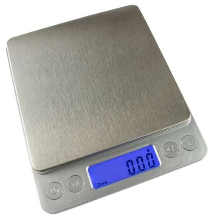 Imagem de Balança Digital Professional 500 g (0,01 g)