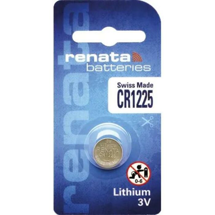 Imagem de Bateria CR1225 Renata - Valor Unitário