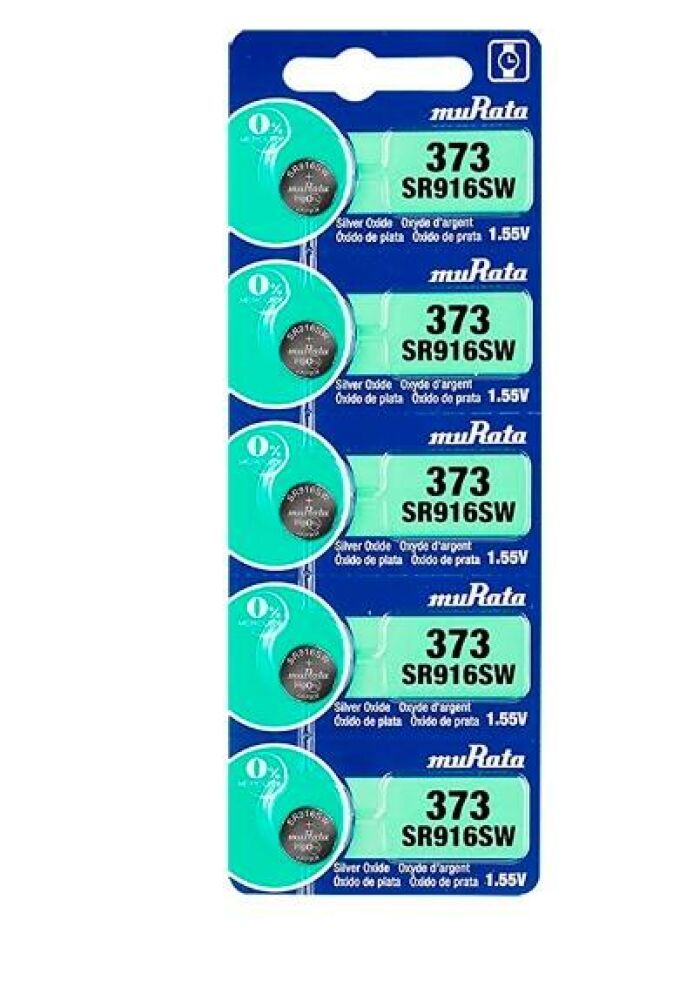 Imagem de Bateria 373 Murata (Antiga Sony) - Valor Unitário