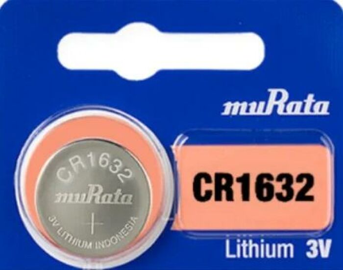 Imagem de Bateria 1632 Murata (Antiga Sony) - Valor Unitário