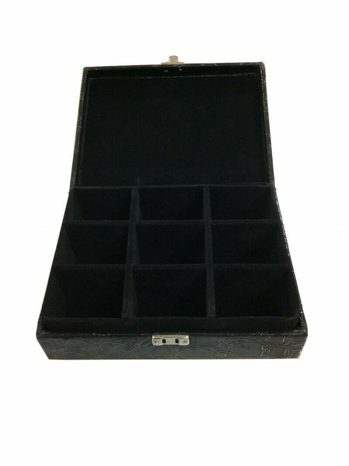 Imagem de Caixa para 06 box quadriculado - EJPQ