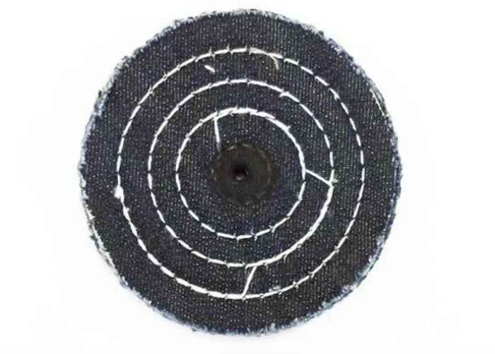 Imagem de Escova Jeans Clemara 6&quot;