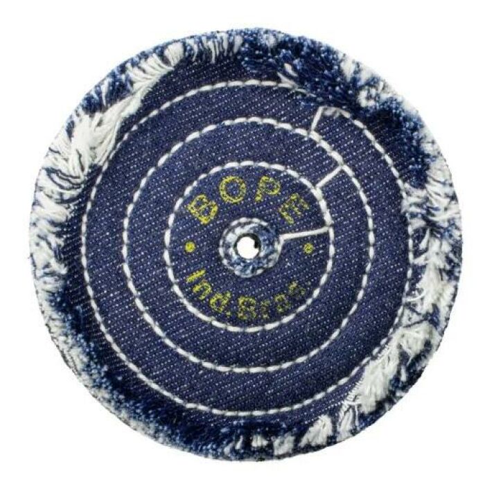 Imagem de Escova Jeans Bope 5"