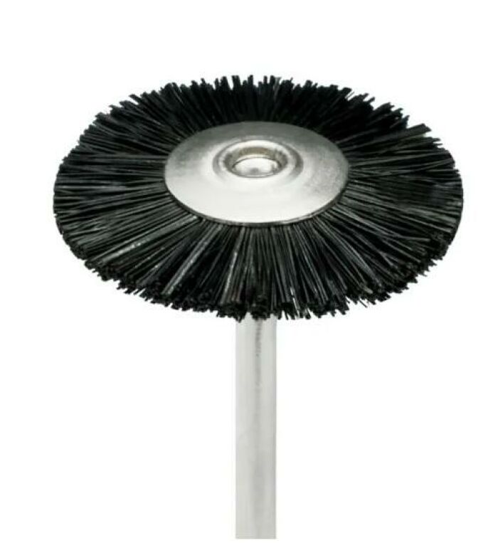Imagem de Escova Robinson Pelo Preto (Duro)