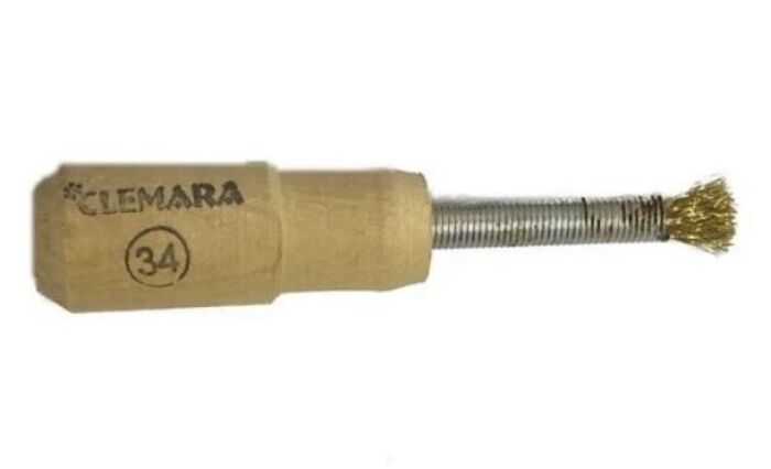 Imagem de Pincel Manual de Latão 34 Clemara