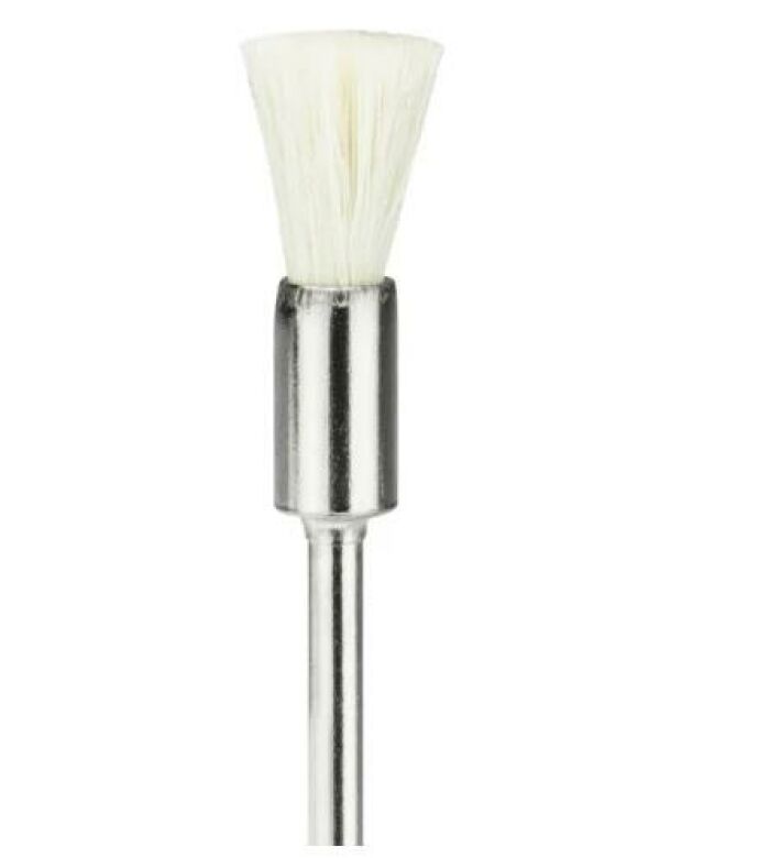 Imagem de Pincel Robinson Pelo Branco (Macio)