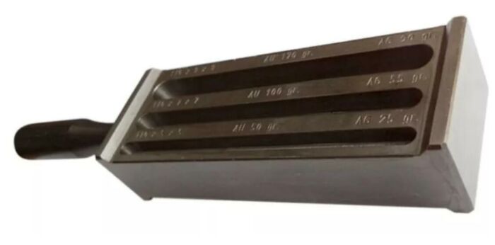 Imagem de Rilheira 110mm Osnifer