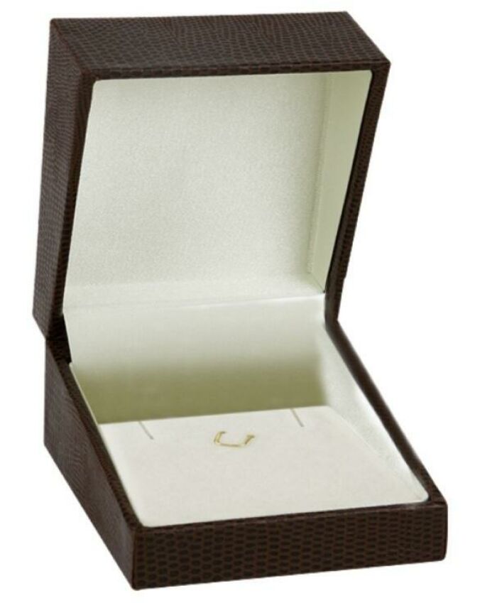 Imagem de Estojo Elegance Universal Marrom