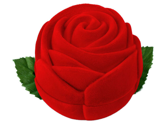 Imagem de Estojo Rosa sem Cabo de Veludo