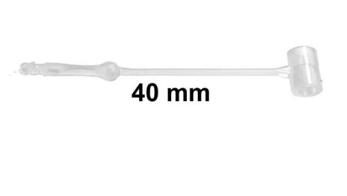 Imagem de Trava Anel Plus 40mm (Pacote com 1.000 unidades)