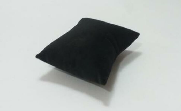 Imagem de Almofada Suede Preto