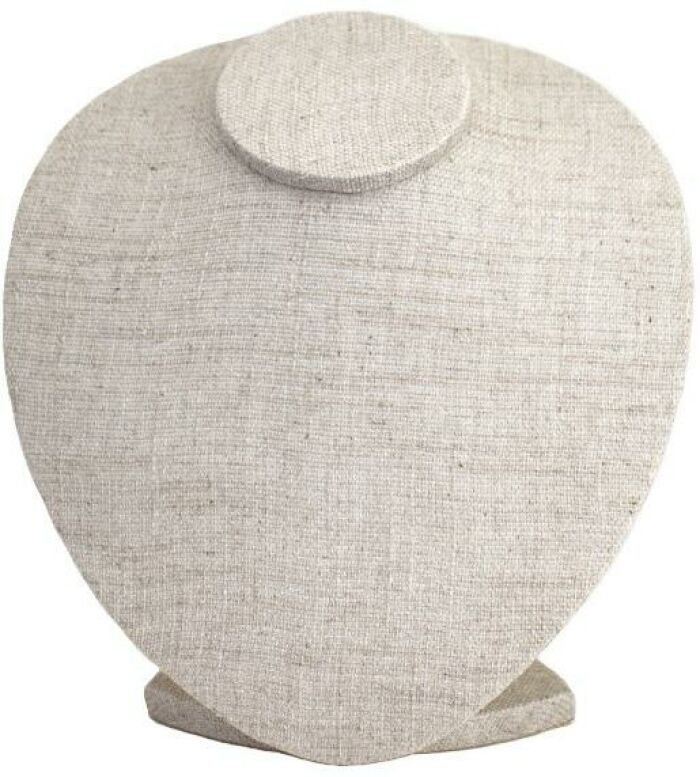 Imagem de Busto Linho Bege - M