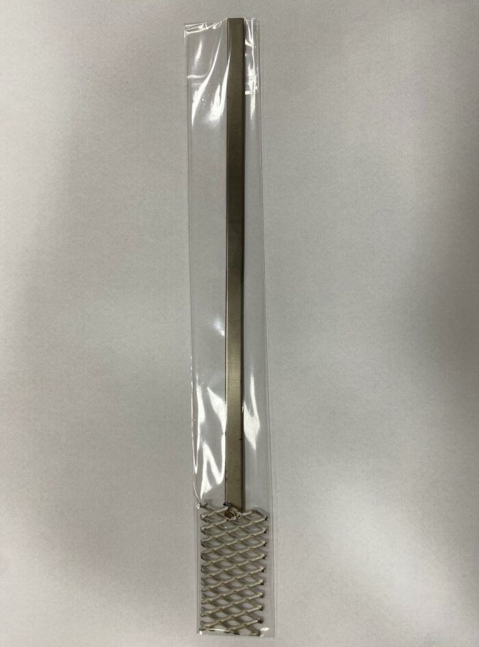 Imagem de Ânodo de Titânio 2,5 x 5 cm - Com Haste