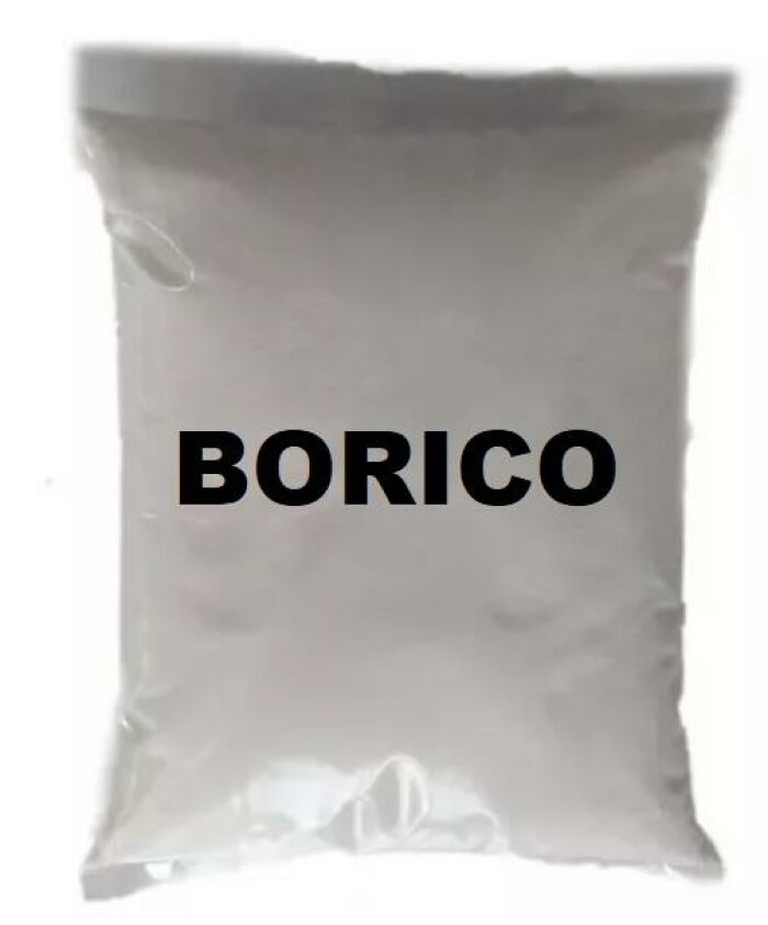 Imagem de Ácido Bórico (1 kg)